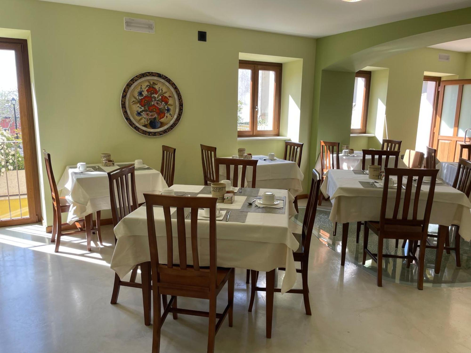 Relais Fontana Rosa B&B Wellness Caprino Veronese Exterior photo