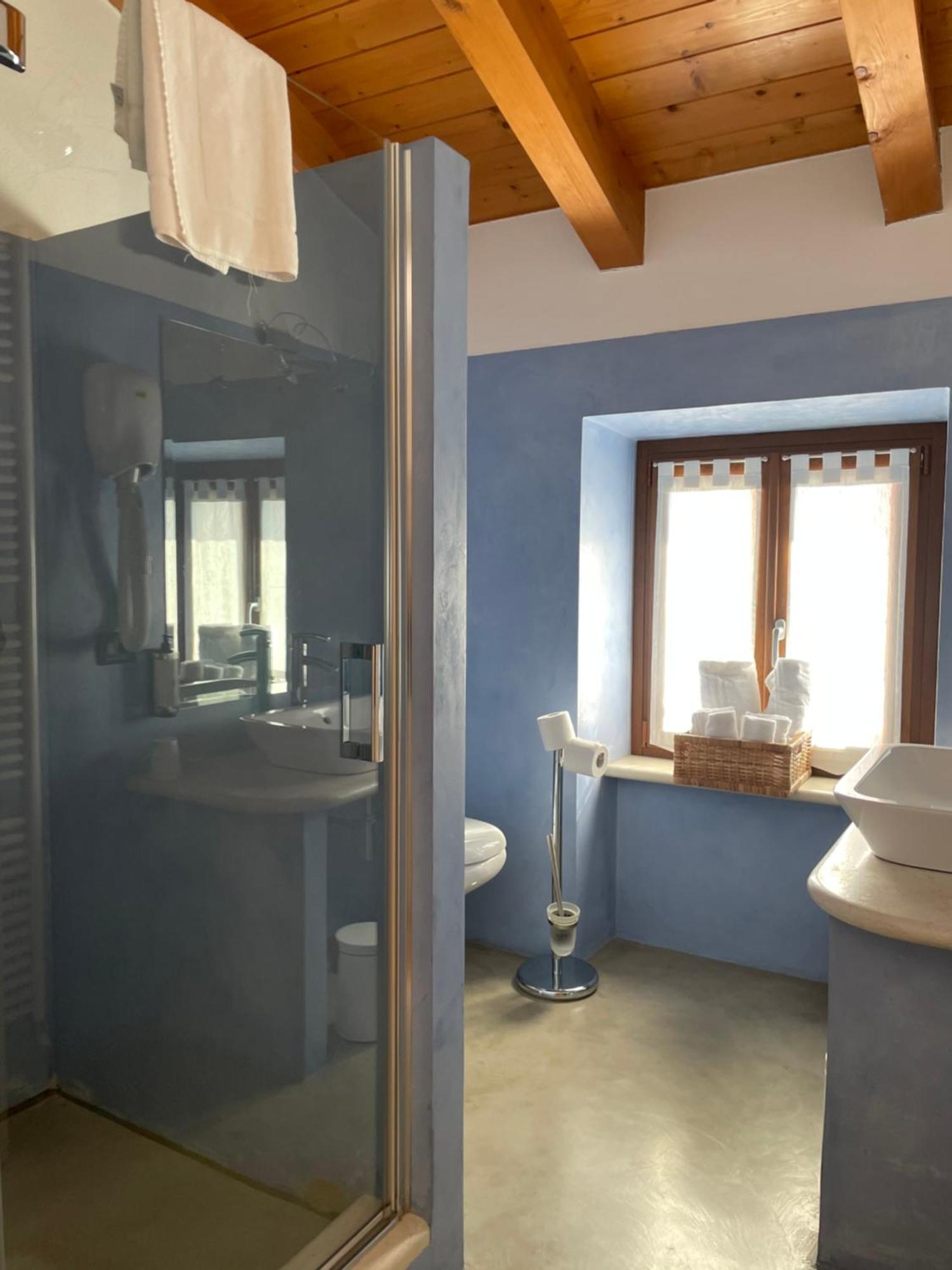 Relais Fontana Rosa B&B Wellness Caprino Veronese Exterior photo