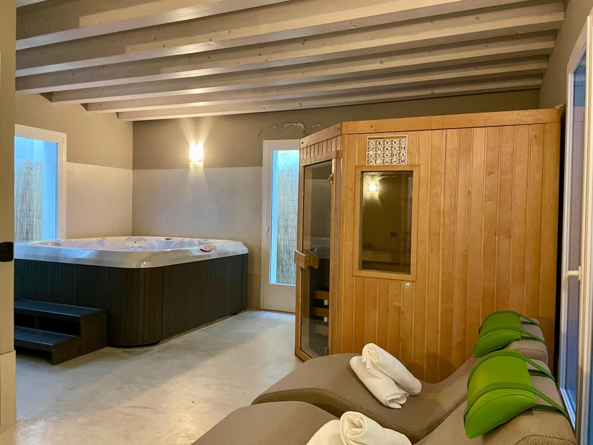 Relais Fontana Rosa B&B Wellness Caprino Veronese Exterior photo