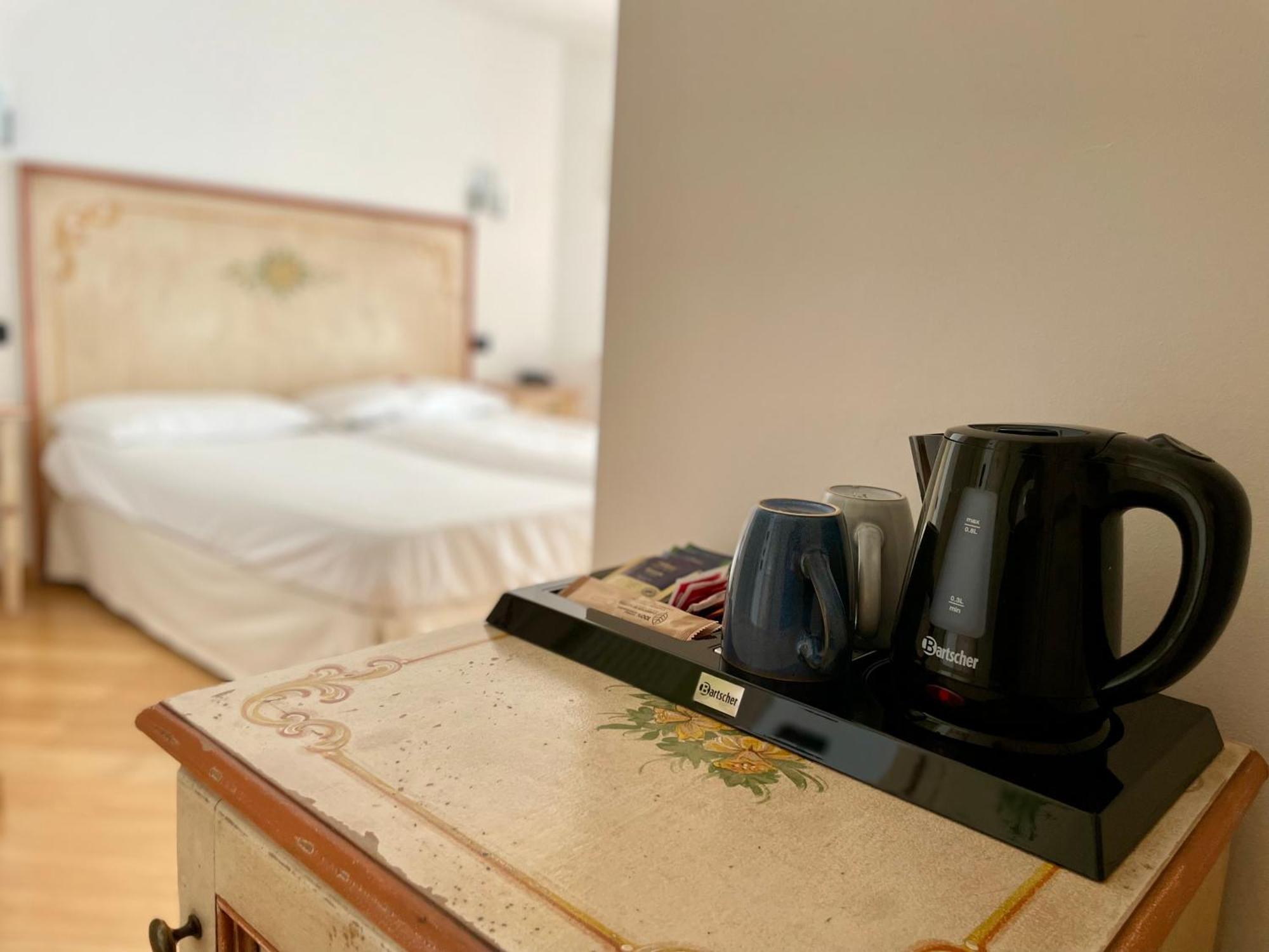 Relais Fontana Rosa B&B Wellness Caprino Veronese Exterior photo