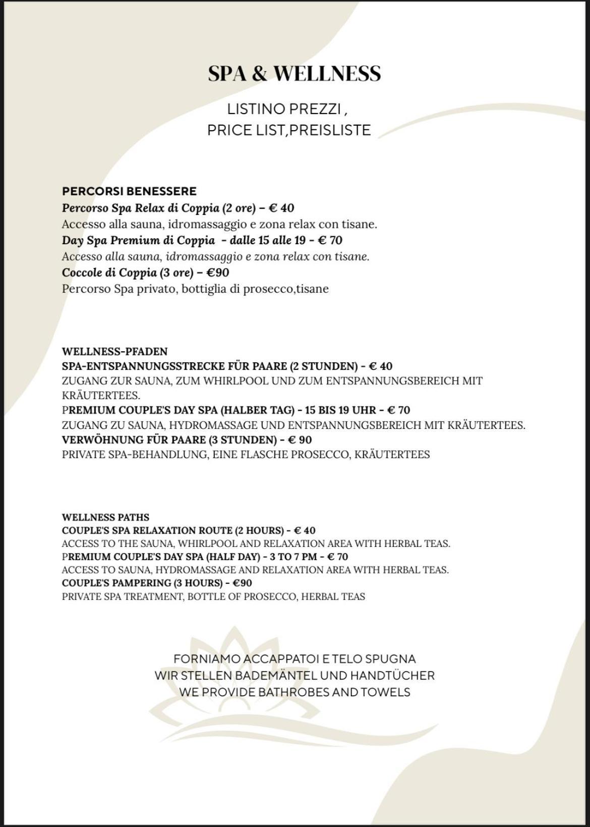 Relais Fontana Rosa B&B Wellness Caprino Veronese Exterior photo
